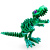 Подвижная 3D-игрушка Тирекс скелет Арчи FunBerry Toys 706